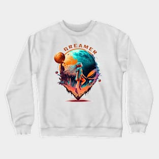 Dreamer Crewneck Sweatshirt